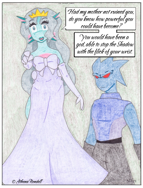 Chapter 14- Panic Station Page 23