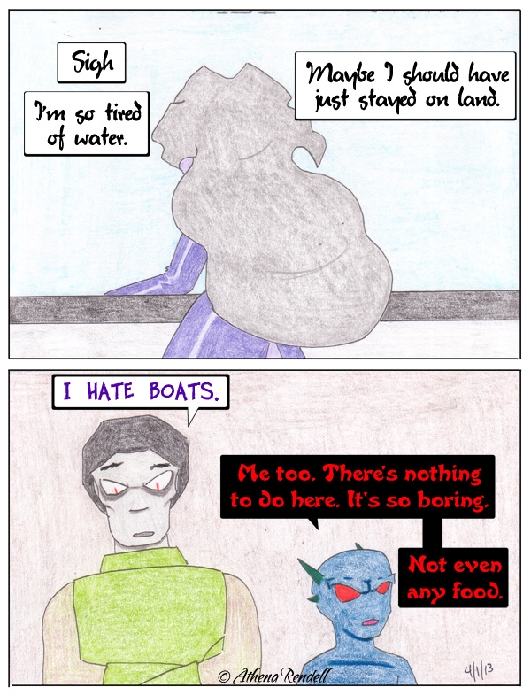 Chapter 14- Panic Station Page 27
