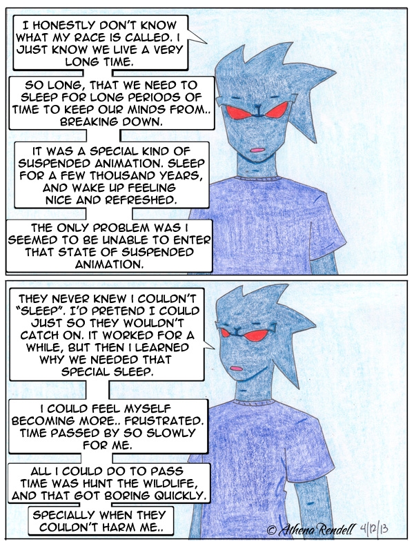 Chapter 14- Panic Station Page 32