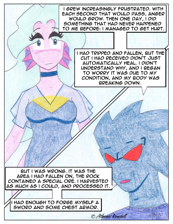 Chapter 14- Panic Station Page 33