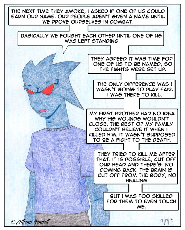 Chapter 14- Panic Station Page 34