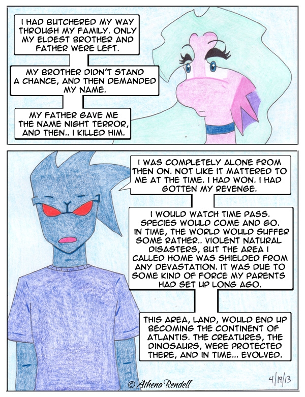 Chapter 14- Panic Station Page 35