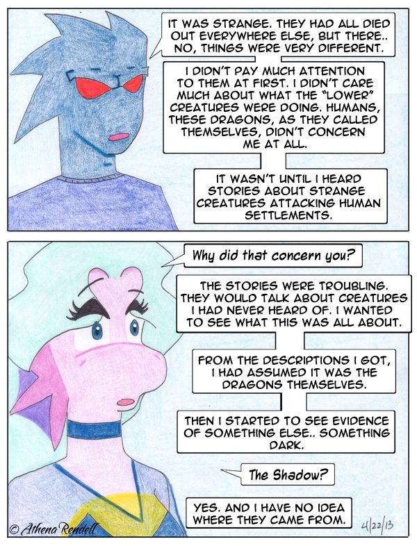 Chapter 14- Panic Station Page 36