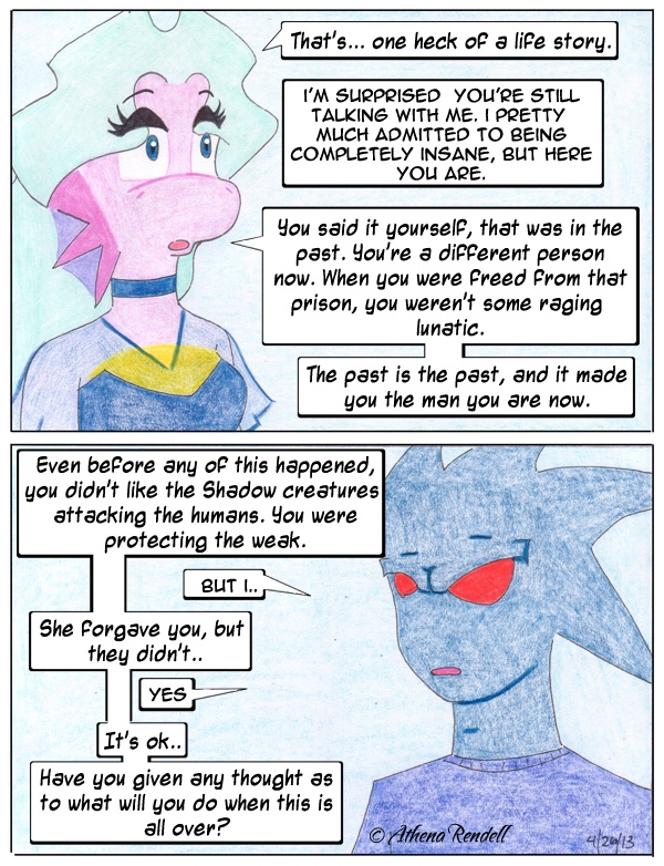 Chapter 14- Panic Station Page 38