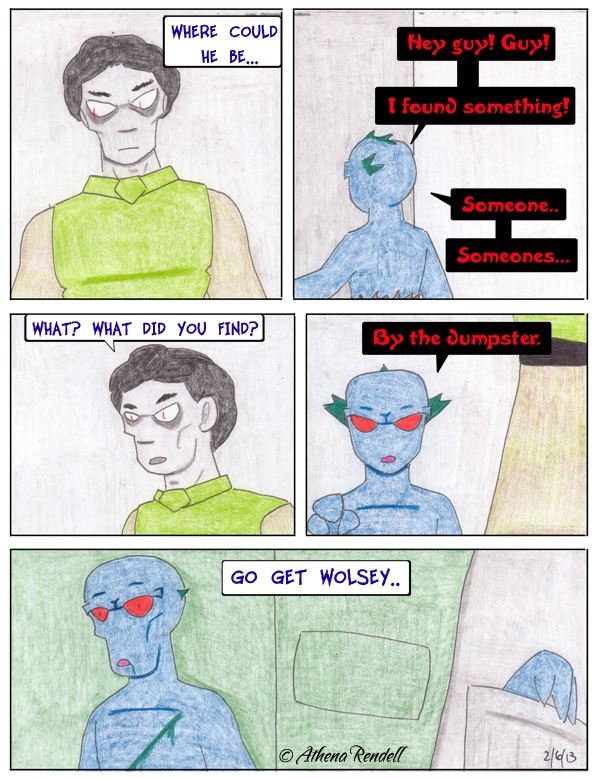 Chapter 14- Panic Station Page 4