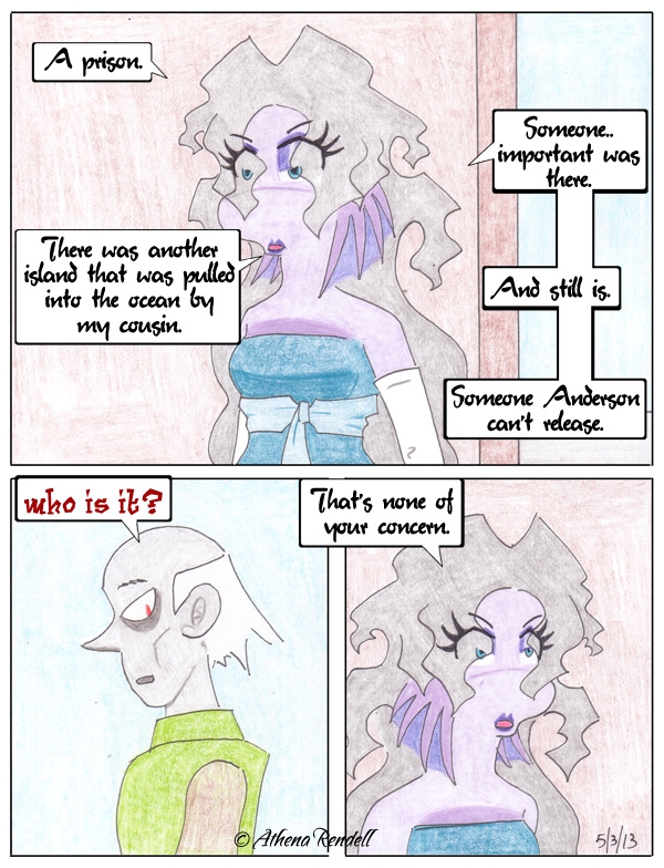 Chapter 14- Panic Station Page 41