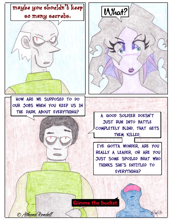 Chapter 14- Panic Station Page 42