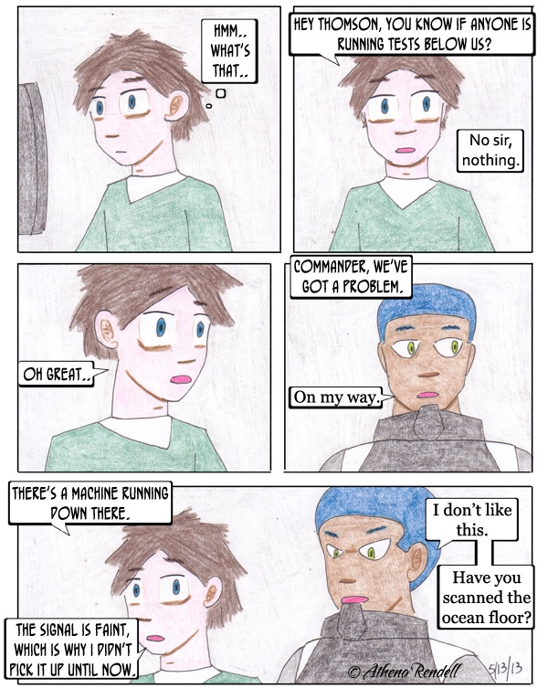 Chapter 14- Panic Station Page 44