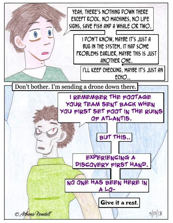 Chapter 14- Panic Station Page 46