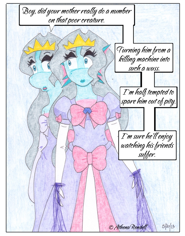 Chapter 14- Panic Station Page 48