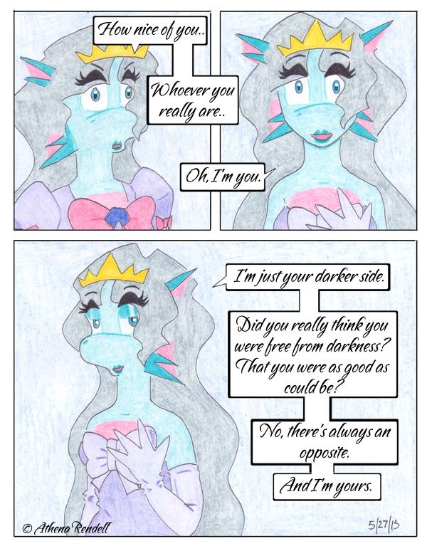 Chapter 14- Panic Station Page 49