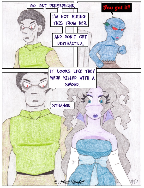 Chapter 14- Panic Station Page 5