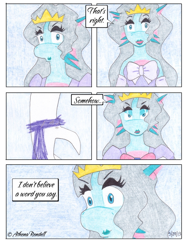 Chapter 14- Panic Station Page 50