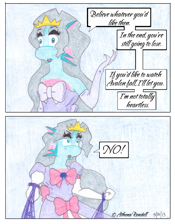 Chapter 14- Panic Station Page 51