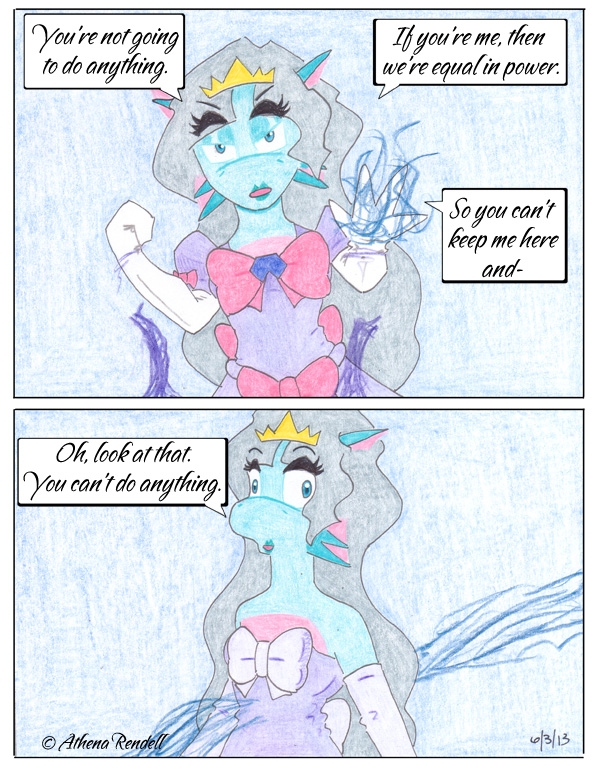 Chapter 14- Panic Station Page 52