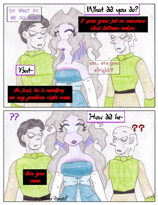 Chapter 14- Panic Station Page 9