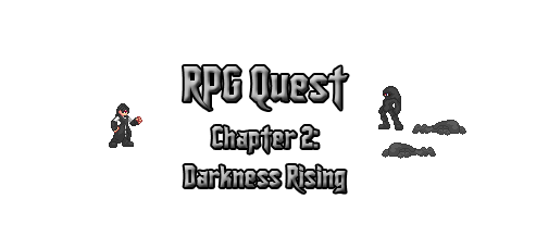 Chapter 2 : Darkness Rising