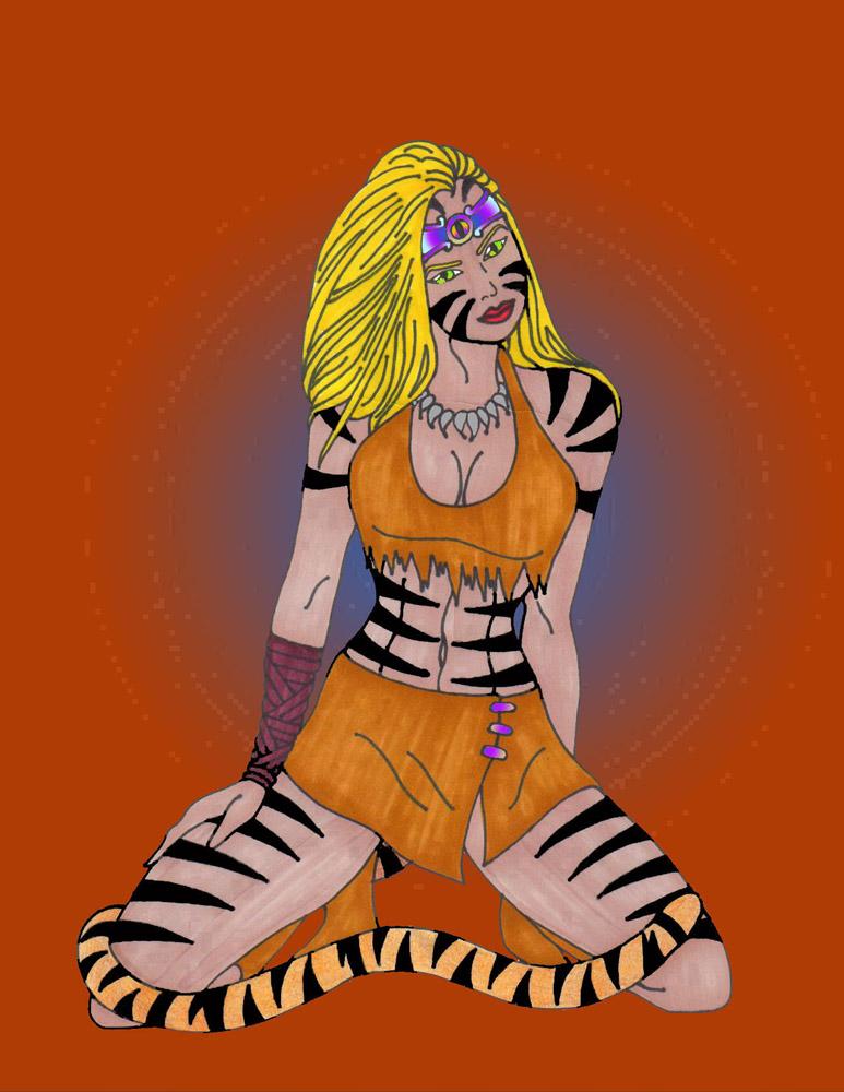 Tigress