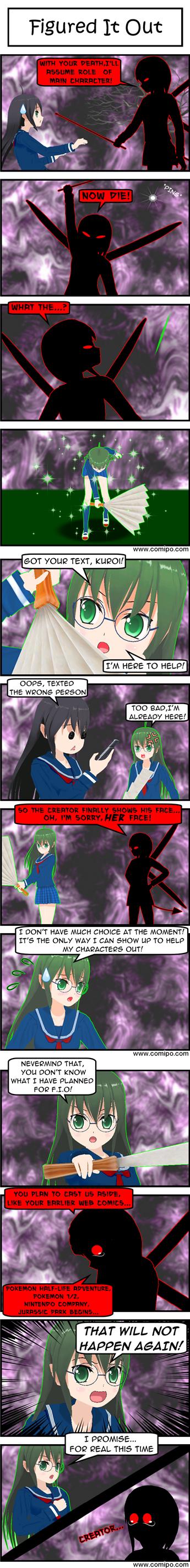 Creator to the rescue