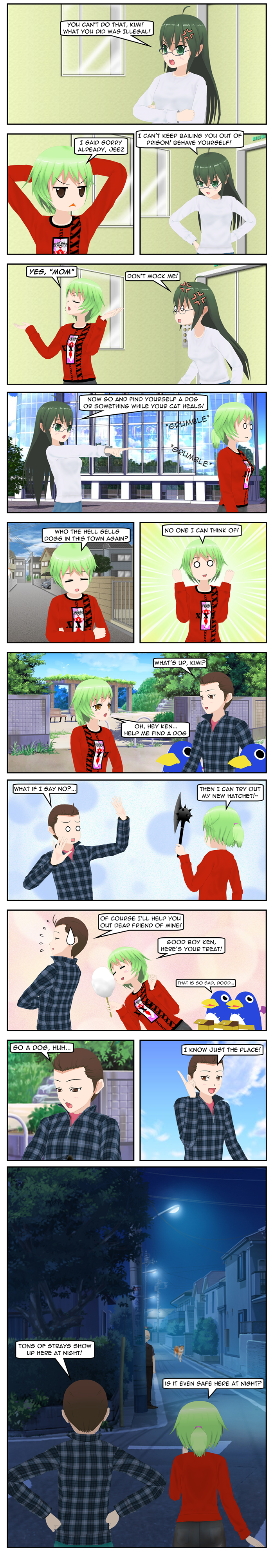 #112 Part 2 Blackmail is legal in 2 states