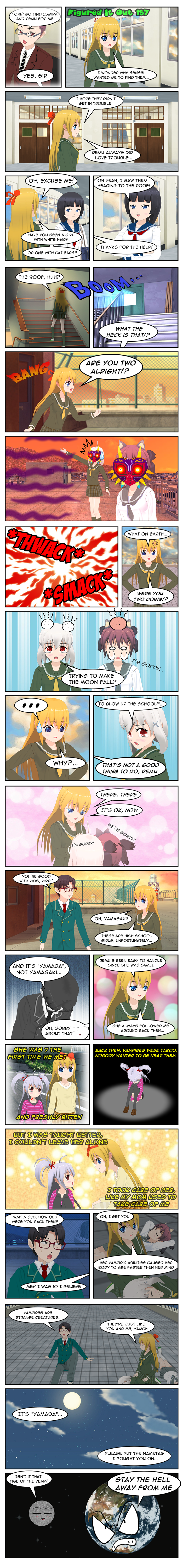 #157 Kirri and Remu