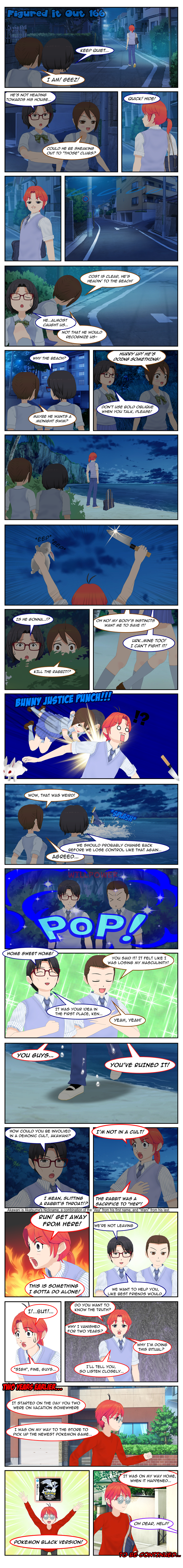 #166 No Bunnies were harmed in the making of this ritual
