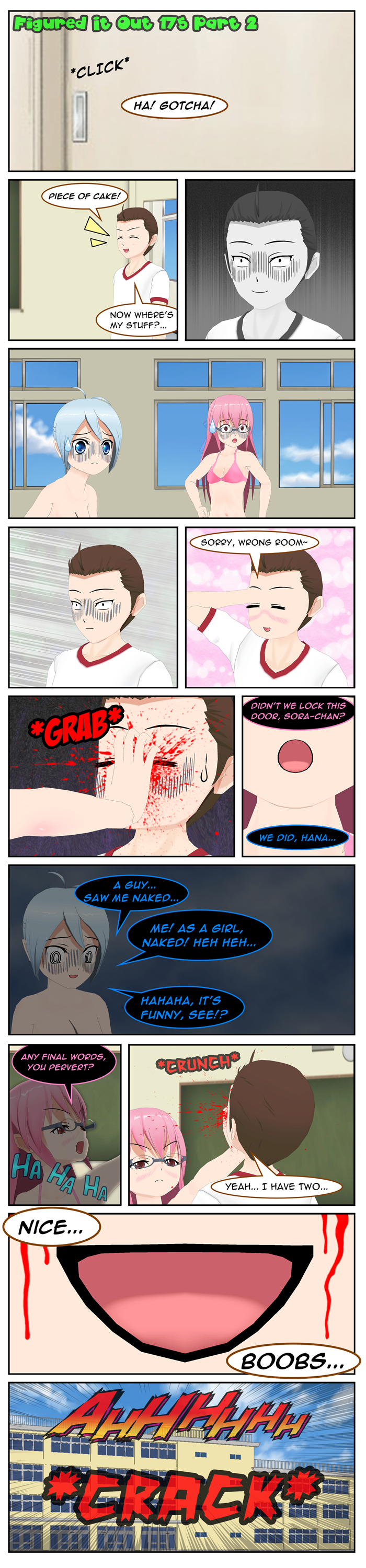 #175 Part 2 Goodnight Sweet Prince