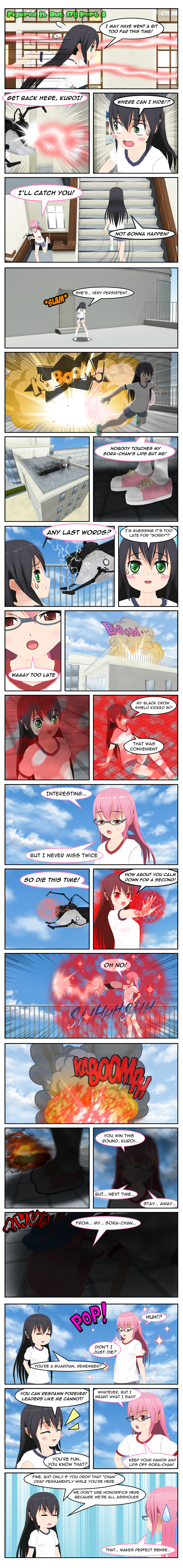 #178 Part 2 Honorifics? Where we're going, we don't need Honorifics!