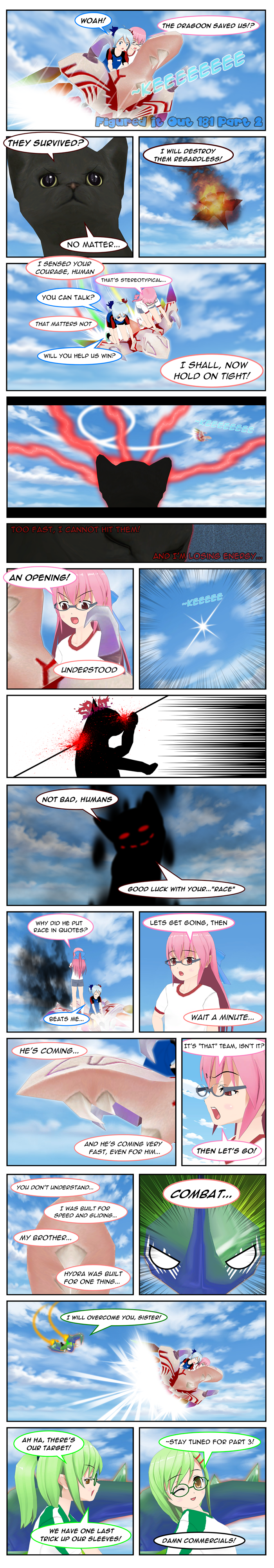 #181 Part 2 Who didn't see THAT coming!?