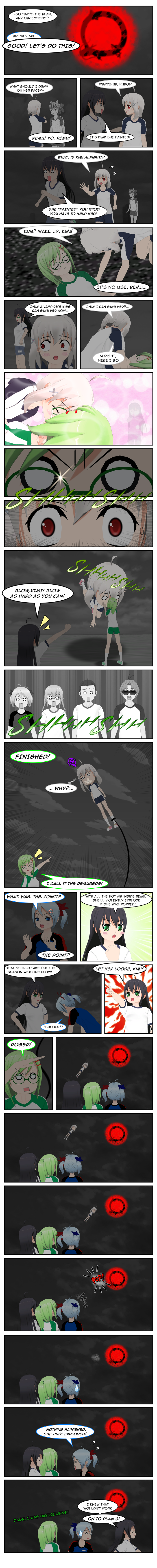 #186 Part 2 All Aboard the SS Remu!