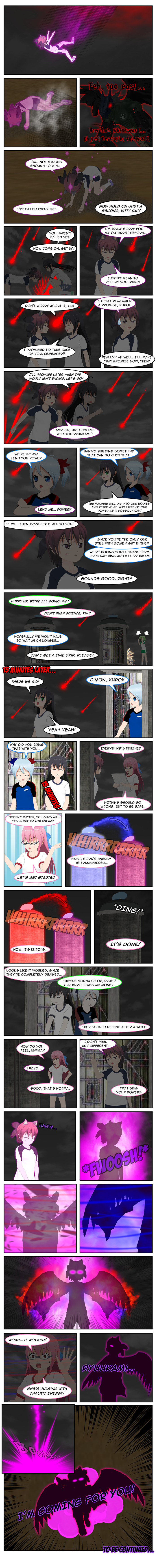 #187 Part 2 Ismira's True Power