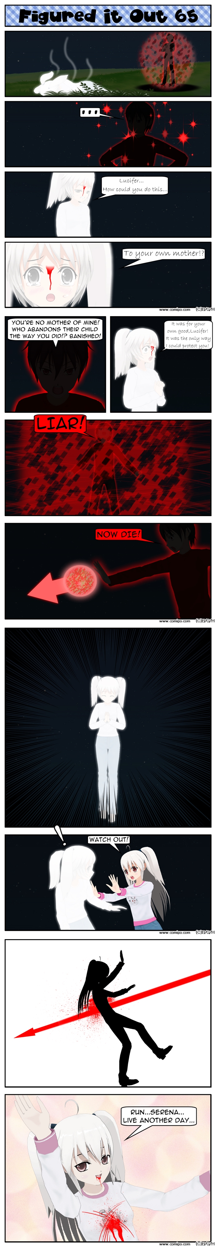 #65 Remu's Sacrifice