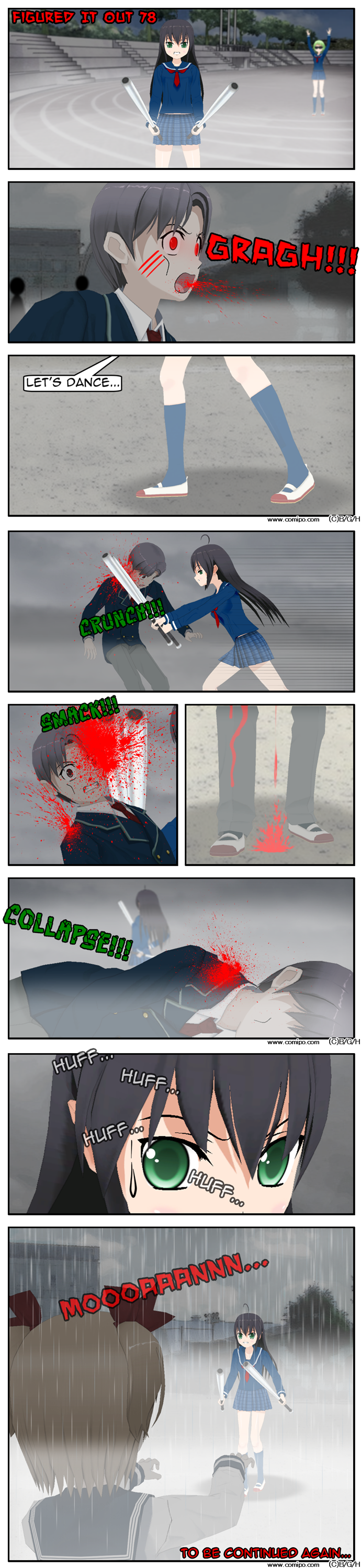 #78 A Crazy Zombie Invasion Part 2