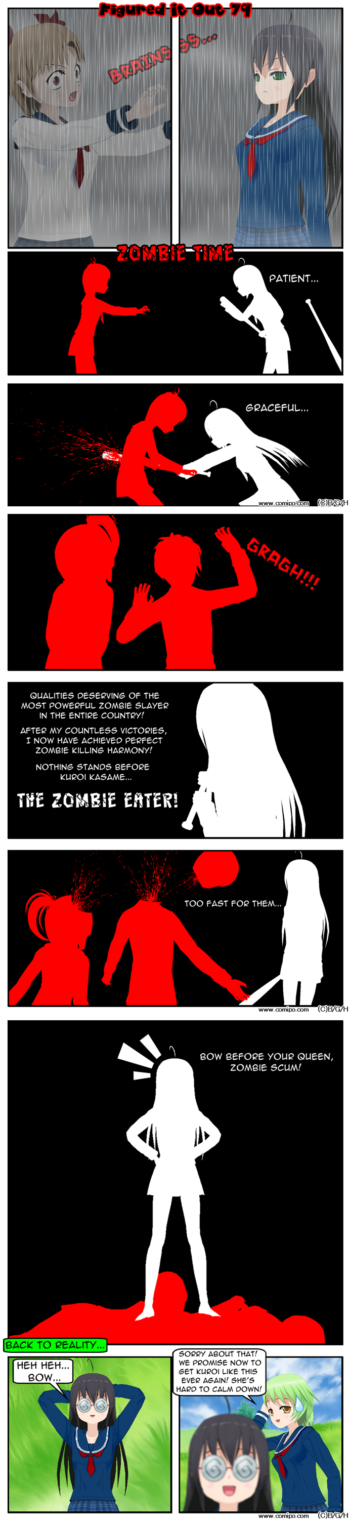 #79 A Crazy Zombie Invasion Part 3 FINALE