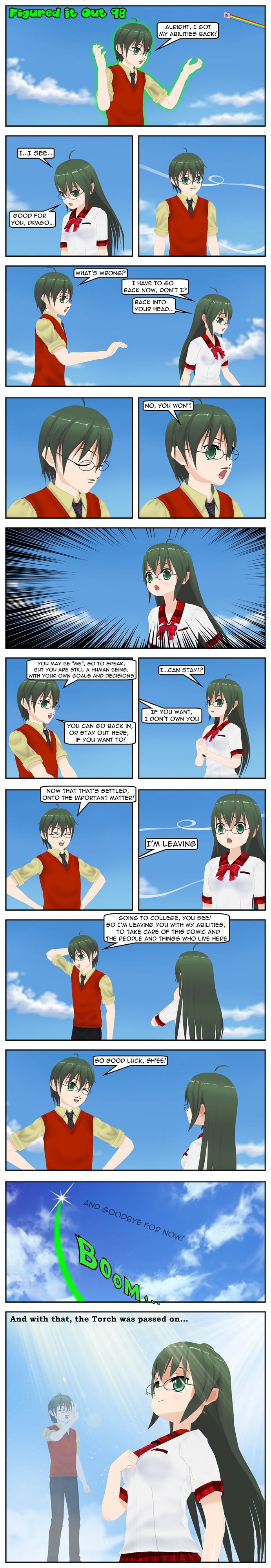 #98 A Change for the Better