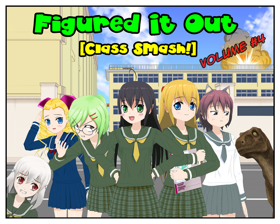 Volume #4 Class Smash!
