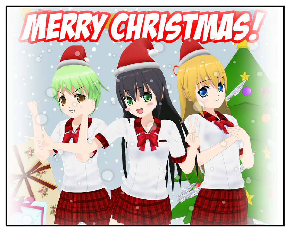 Merry Christmas!!!