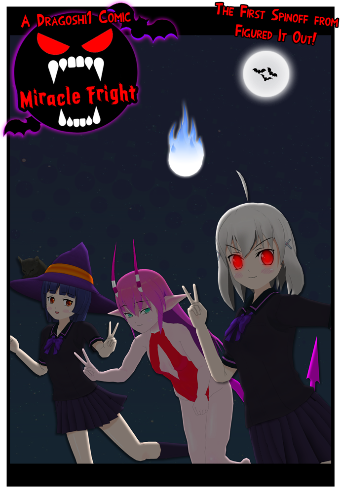 Miracle Fright Cover