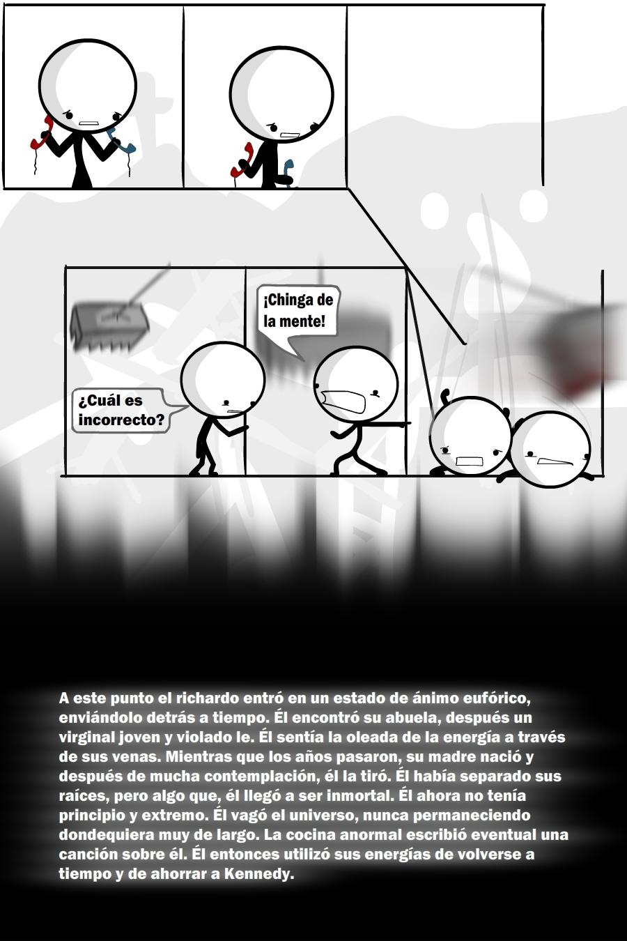 Momentery Sentience