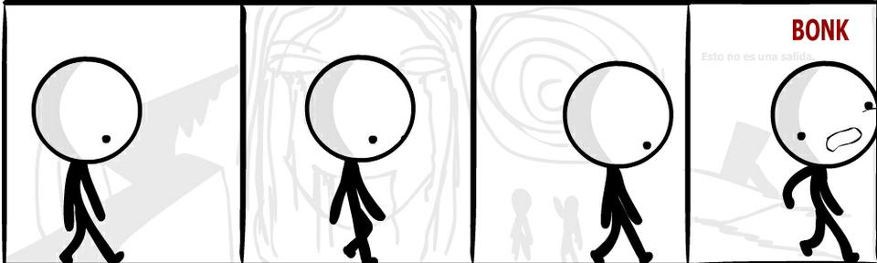 Passage Into Repetition
