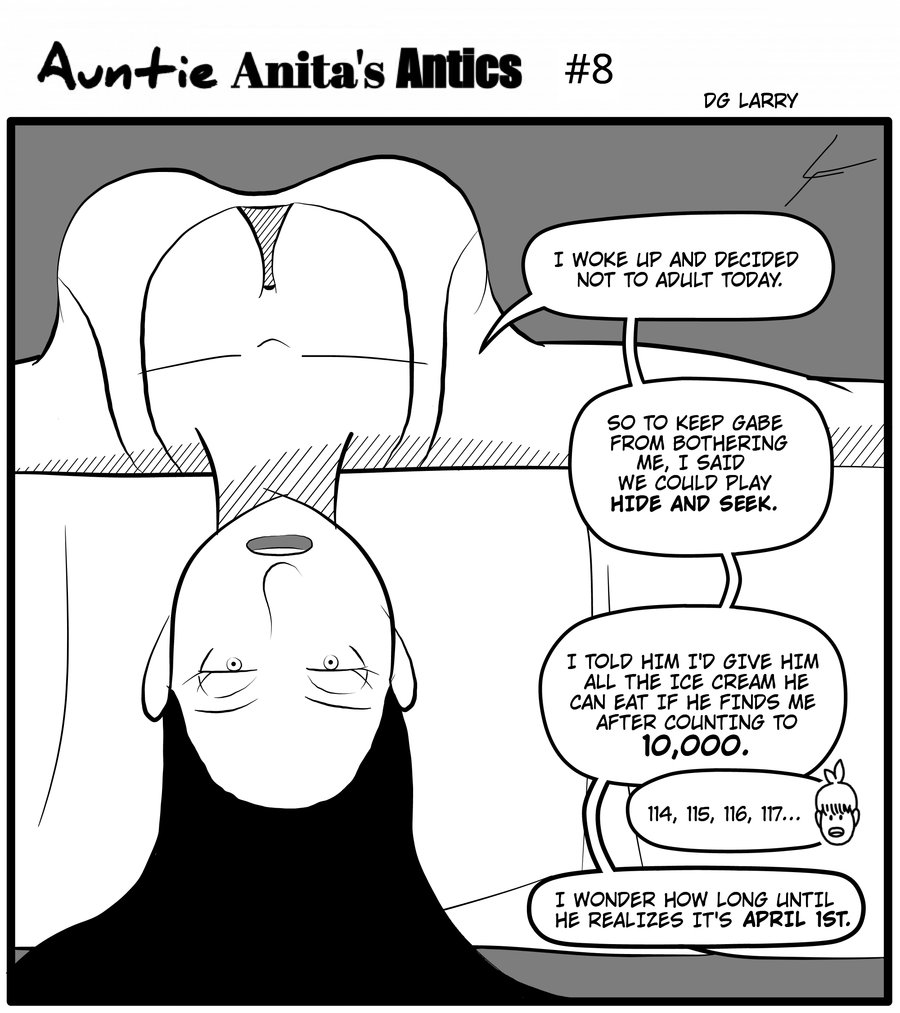 Anita #8
