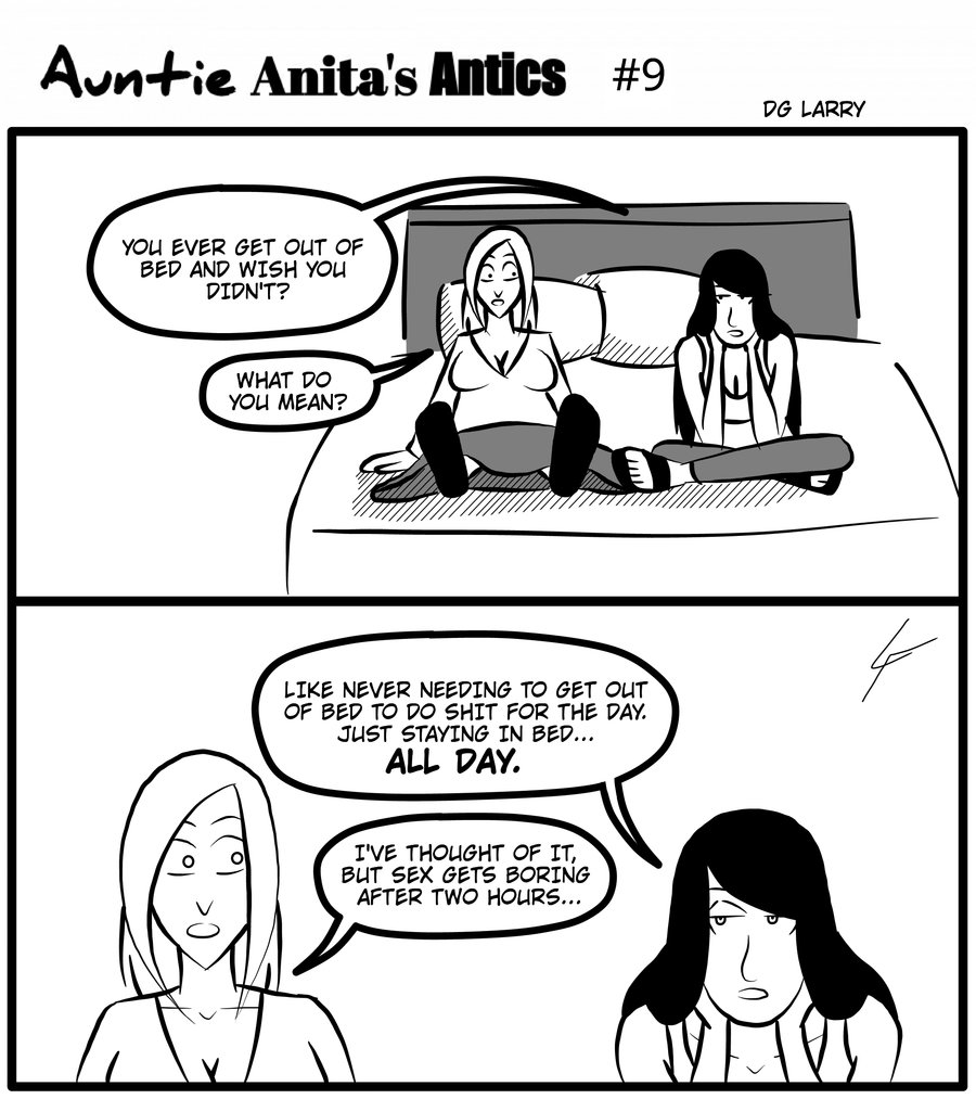 Anita #9
