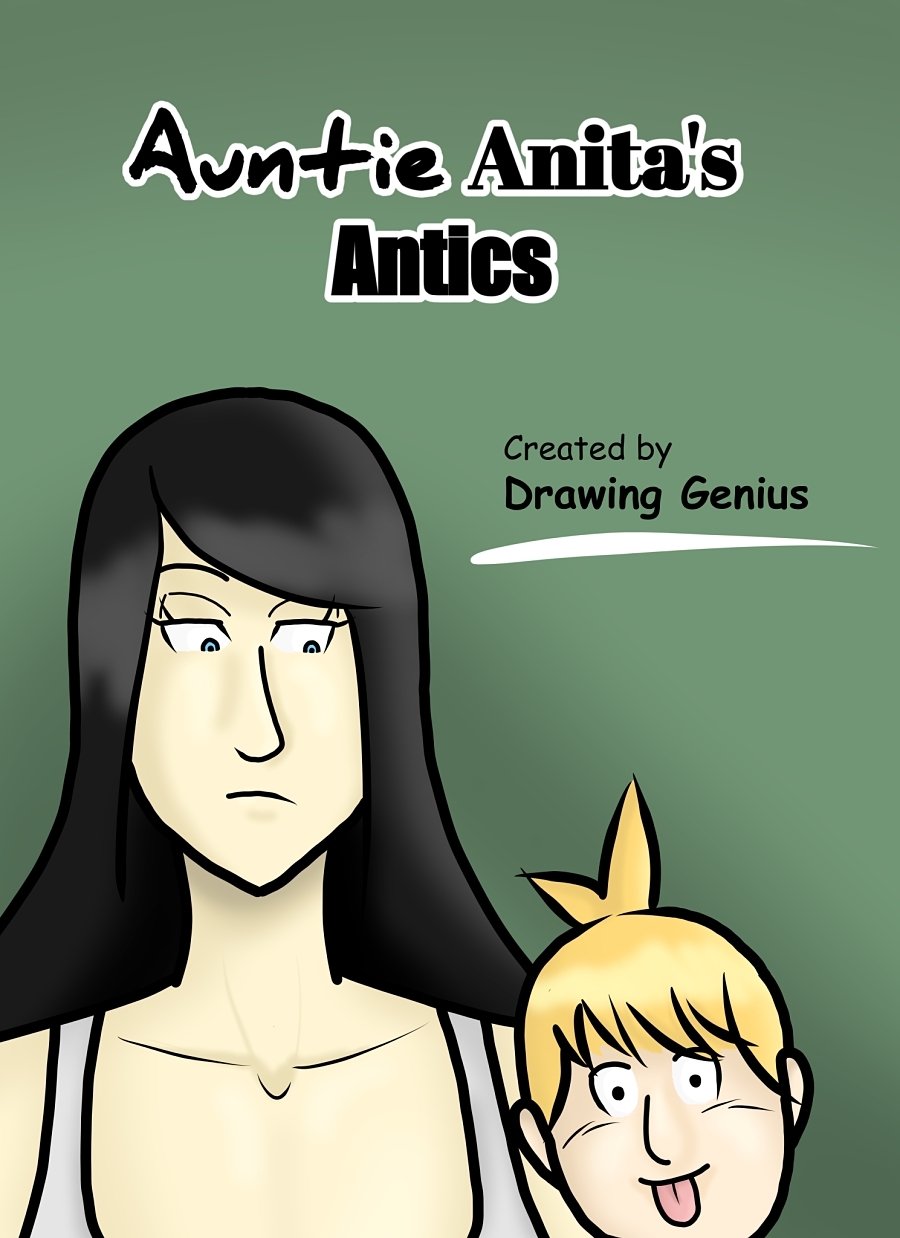 Auntie Anita’s Antics Intro