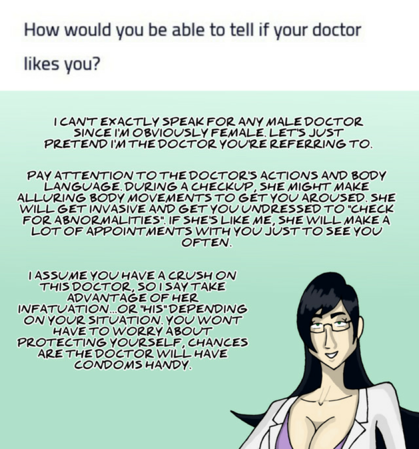 Ask Dr. Cruz #2