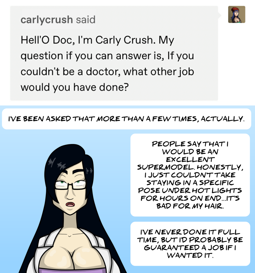 Ask Dr. Cruz #11