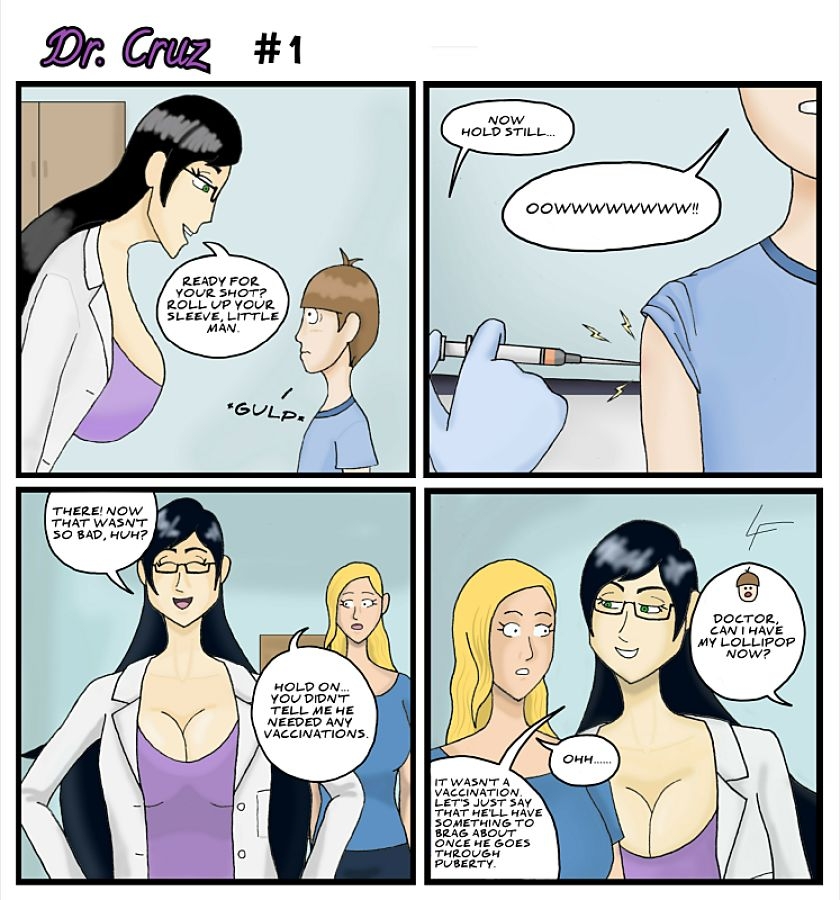 Dr. Cruz #1