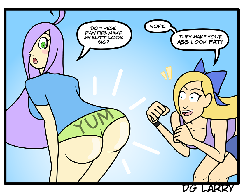 Enjoyment! Strip 2