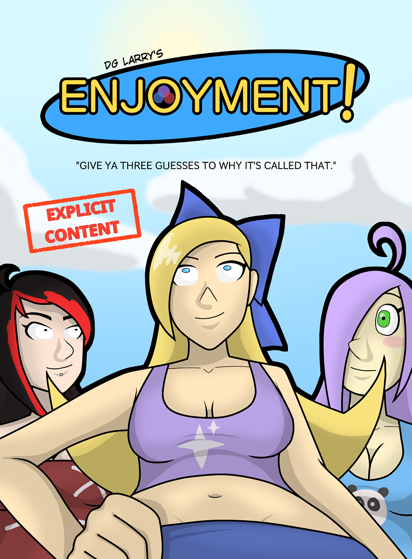 Enjoyment! Cover