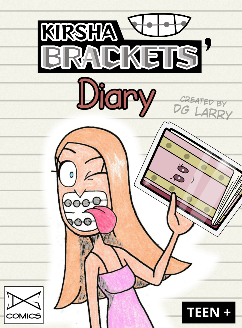 Kirsha Brackets Diary