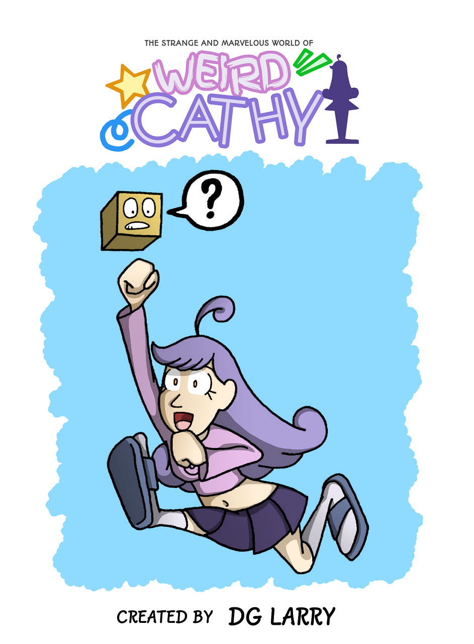 Weird Cathy Intro